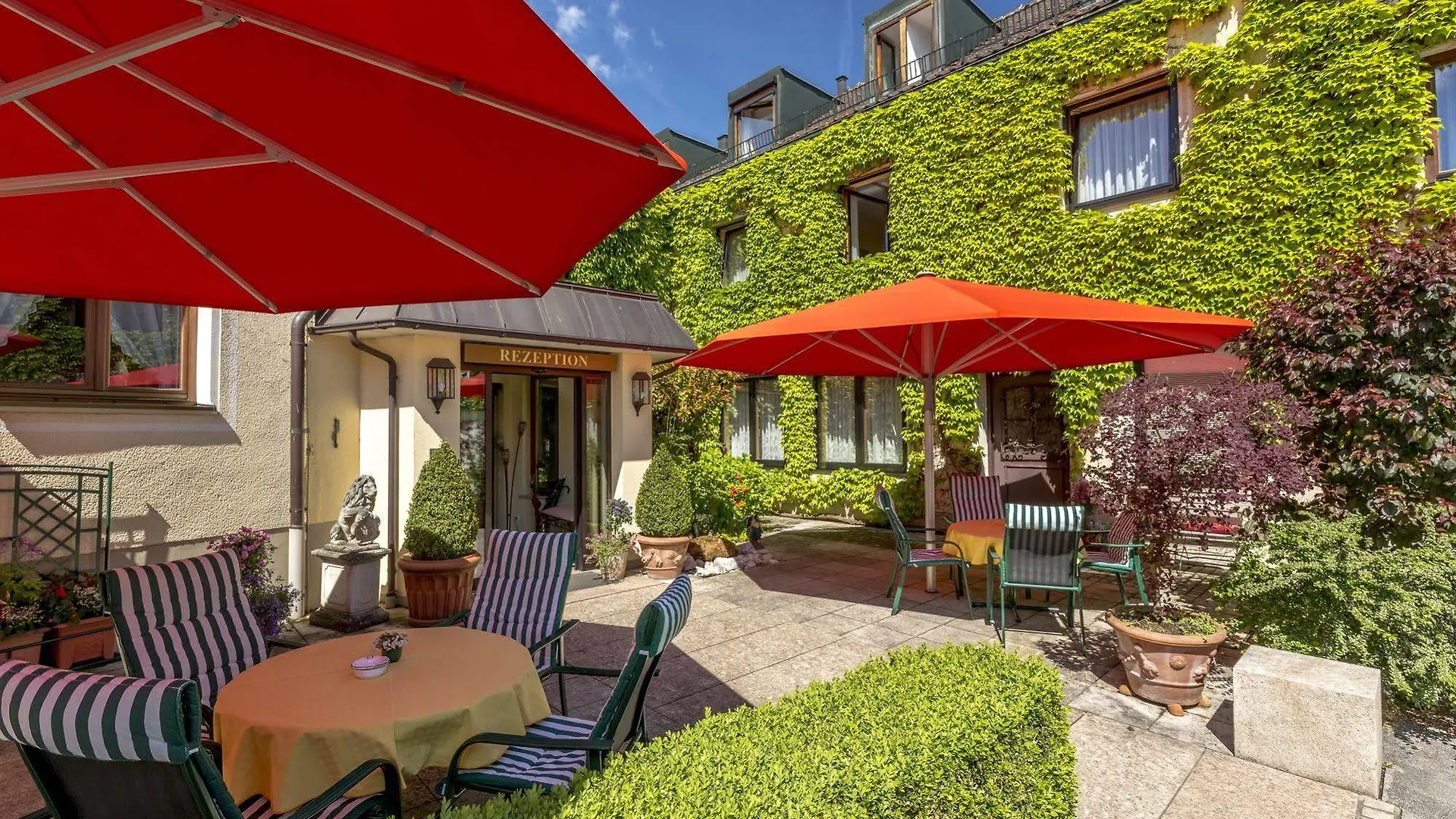 Hotel Gruenwald München 3*,  Duitsland