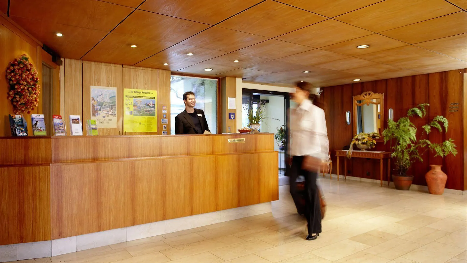 Hotel Gruenwald München