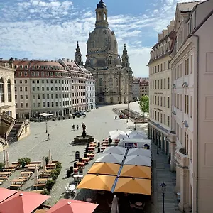 Familienapartment An Der Frauenkirche Appartement