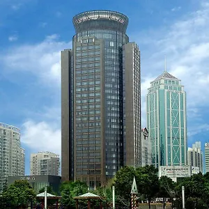 ***** Hotel Grand Rezen New Garden Suzhou China