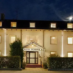 Hotel Olympia, Mnichov