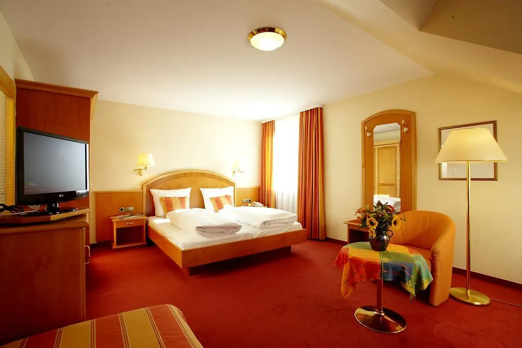 Hotel Gruenwald Munich