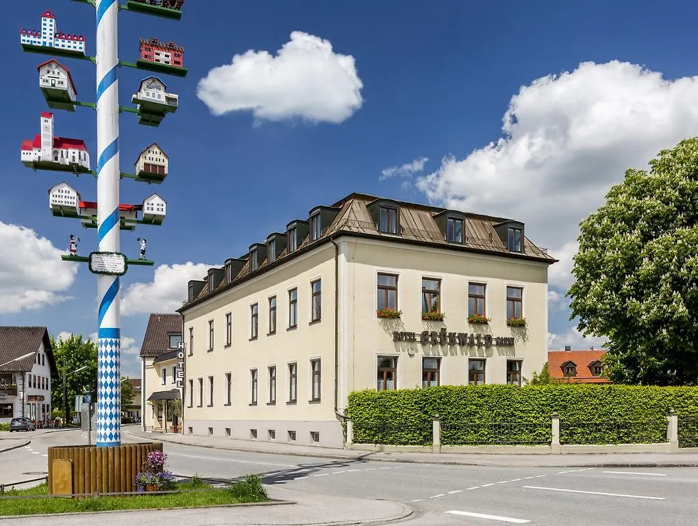 Hotel Gruenwald Munich