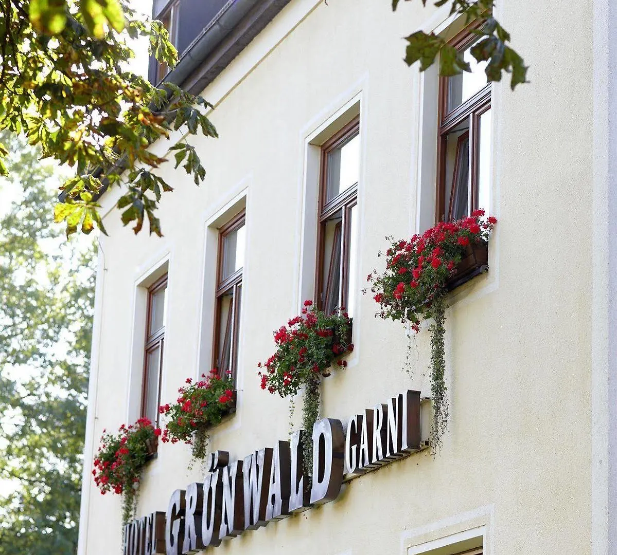 Hotel Gruenwald Munich