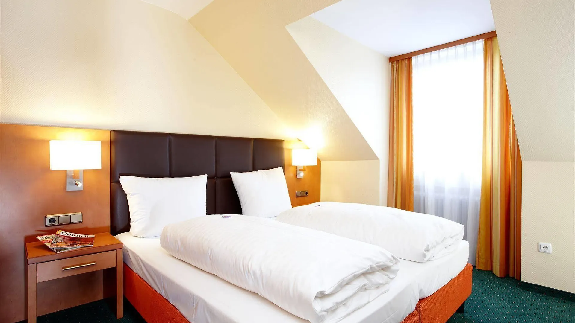 ***  Hotel Gruenwald Munich Germany