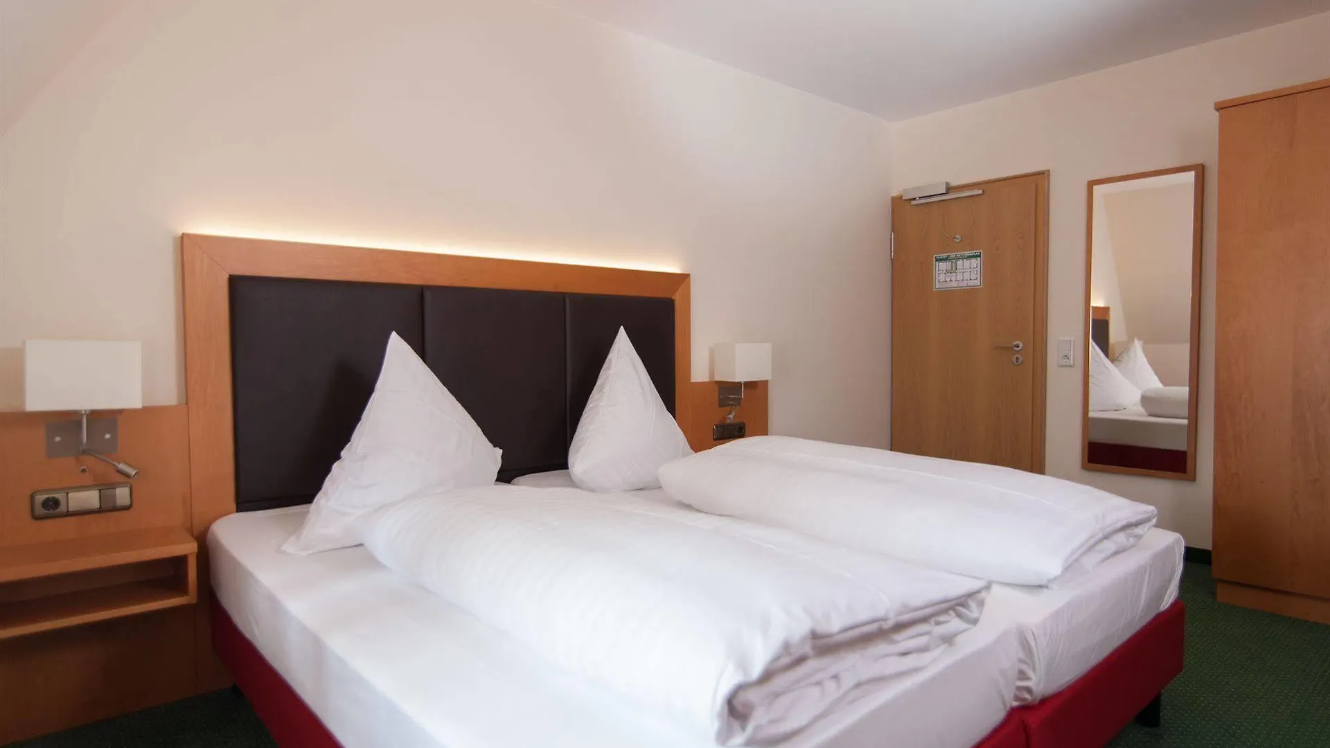 Hotel Gruenwald München