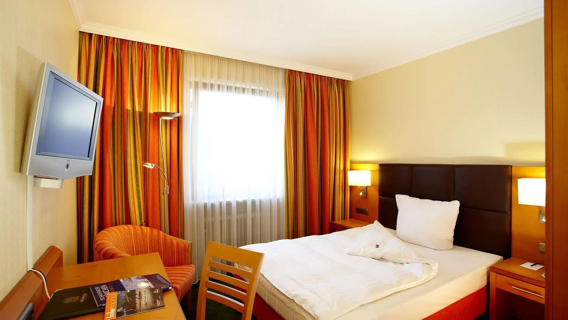 Hotel Gruenwald Munich