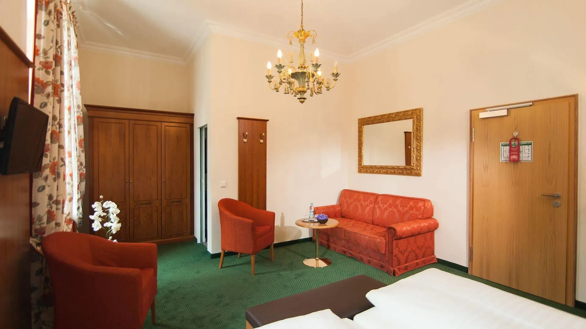 Hotel Gruenwald Munich