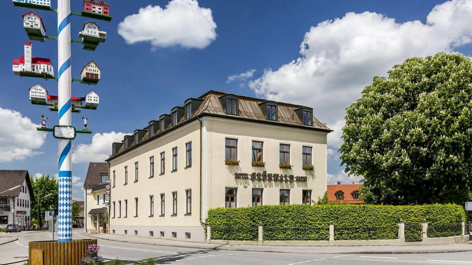Hotel Gruenwald München