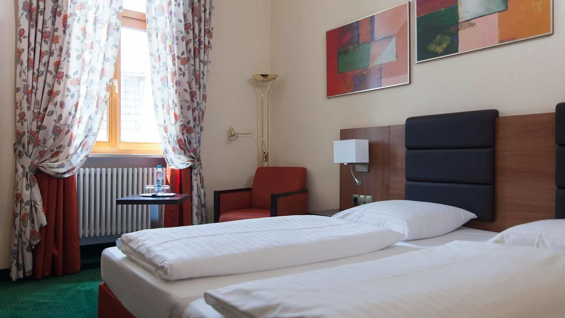 Hotel Gruenwald Munich