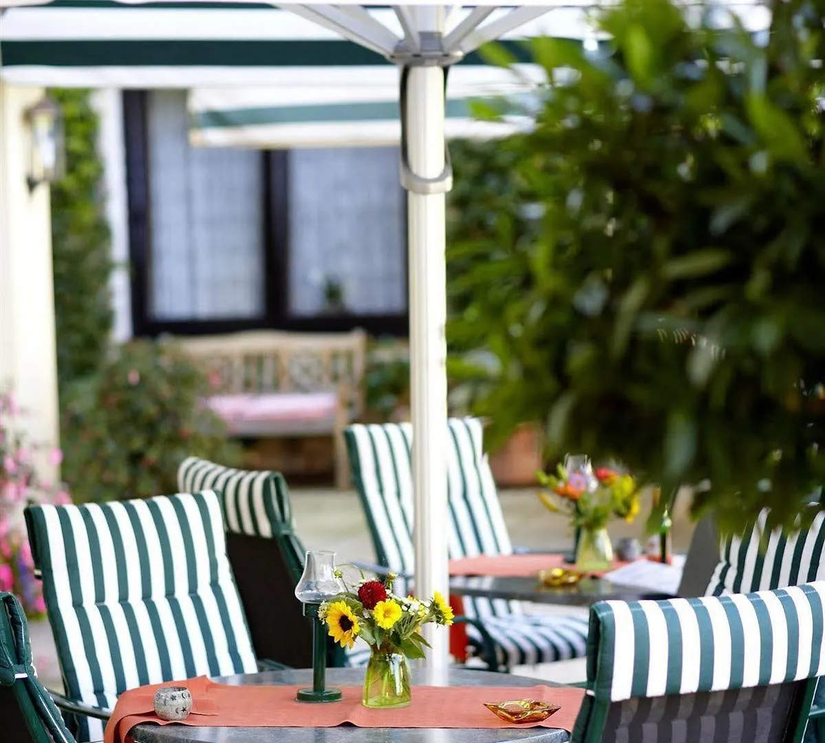 Hotel Gruenwald Munich Germany