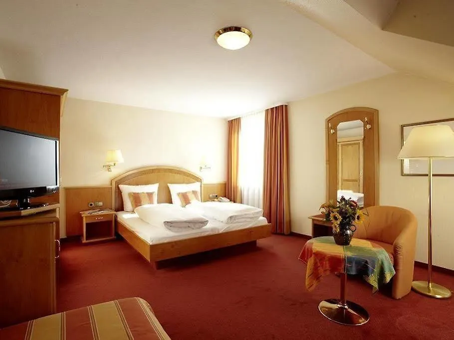 Hotel Gruenwald Munich
