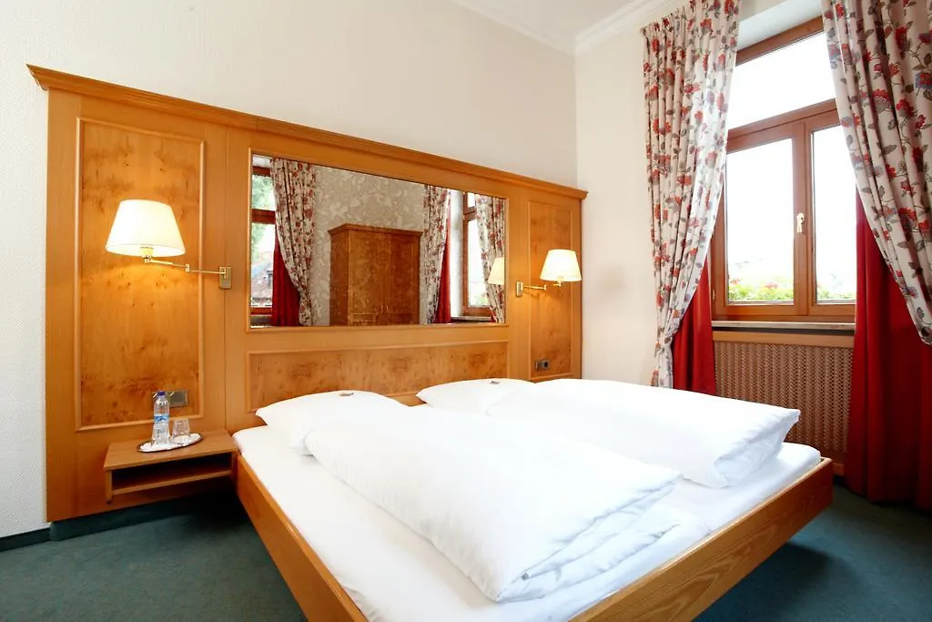 Hotel Grünwald Münih Almanya