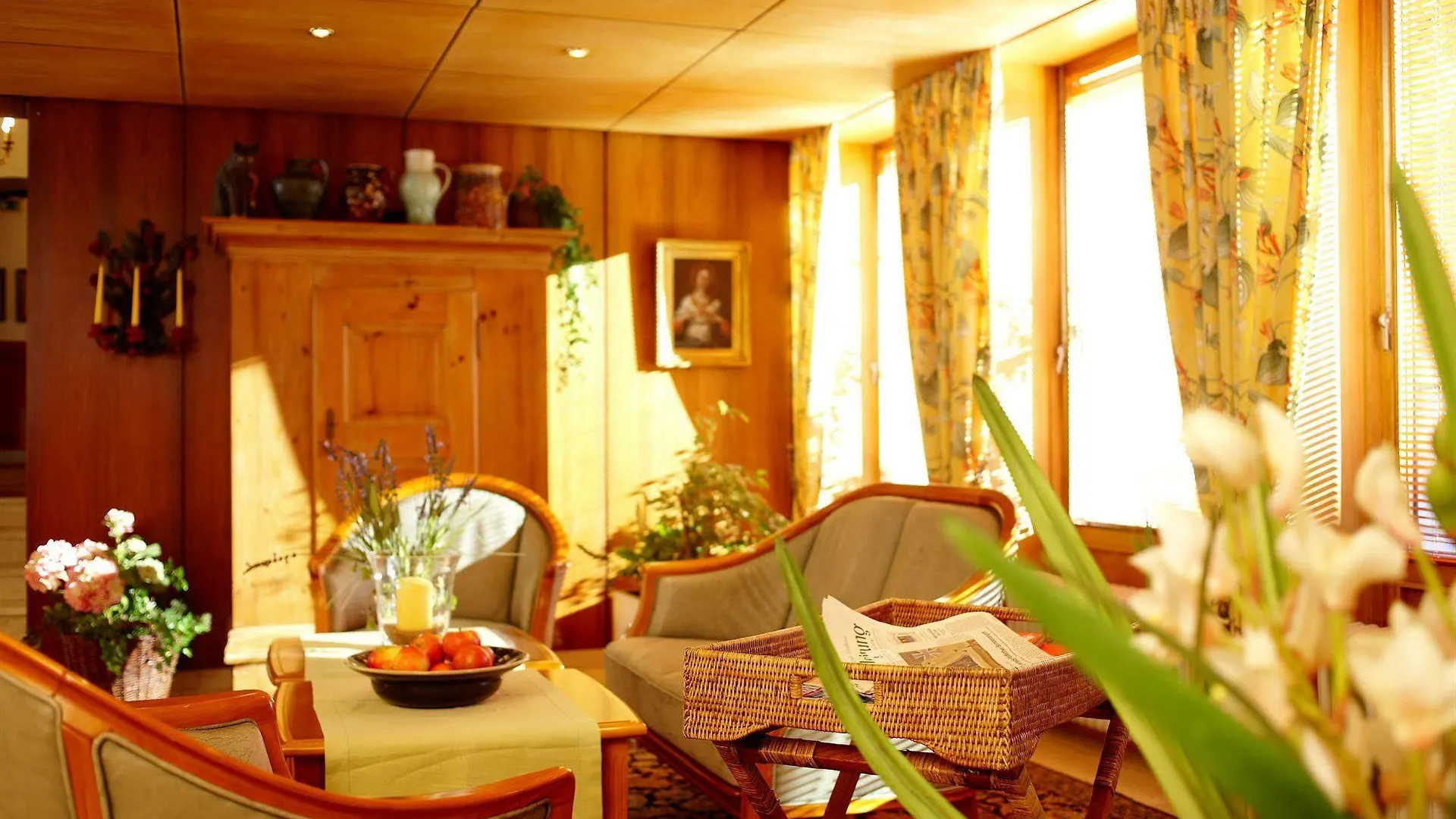 Hotel Grünwald Münih