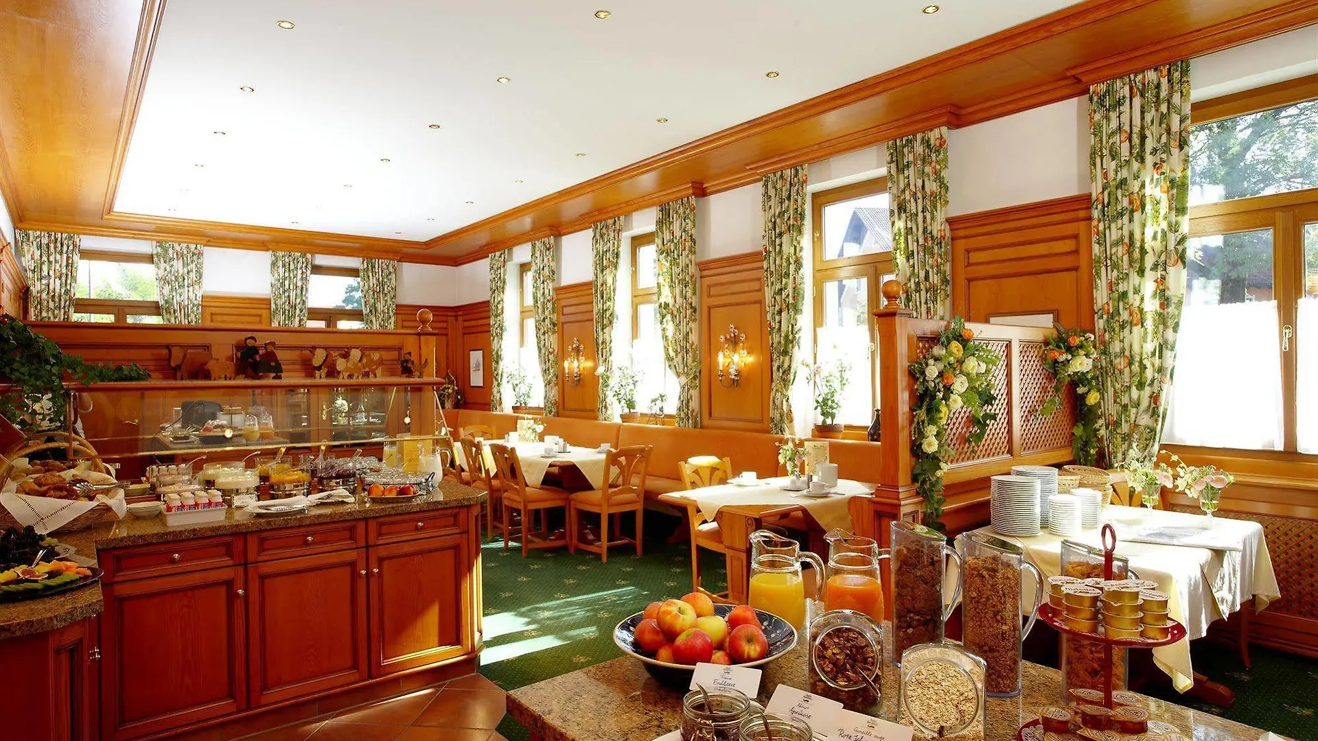 Hotel Grünwald Münih