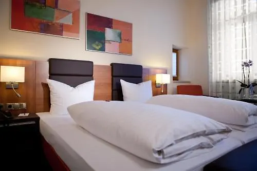 Hotel Grünwald Münih Almanya