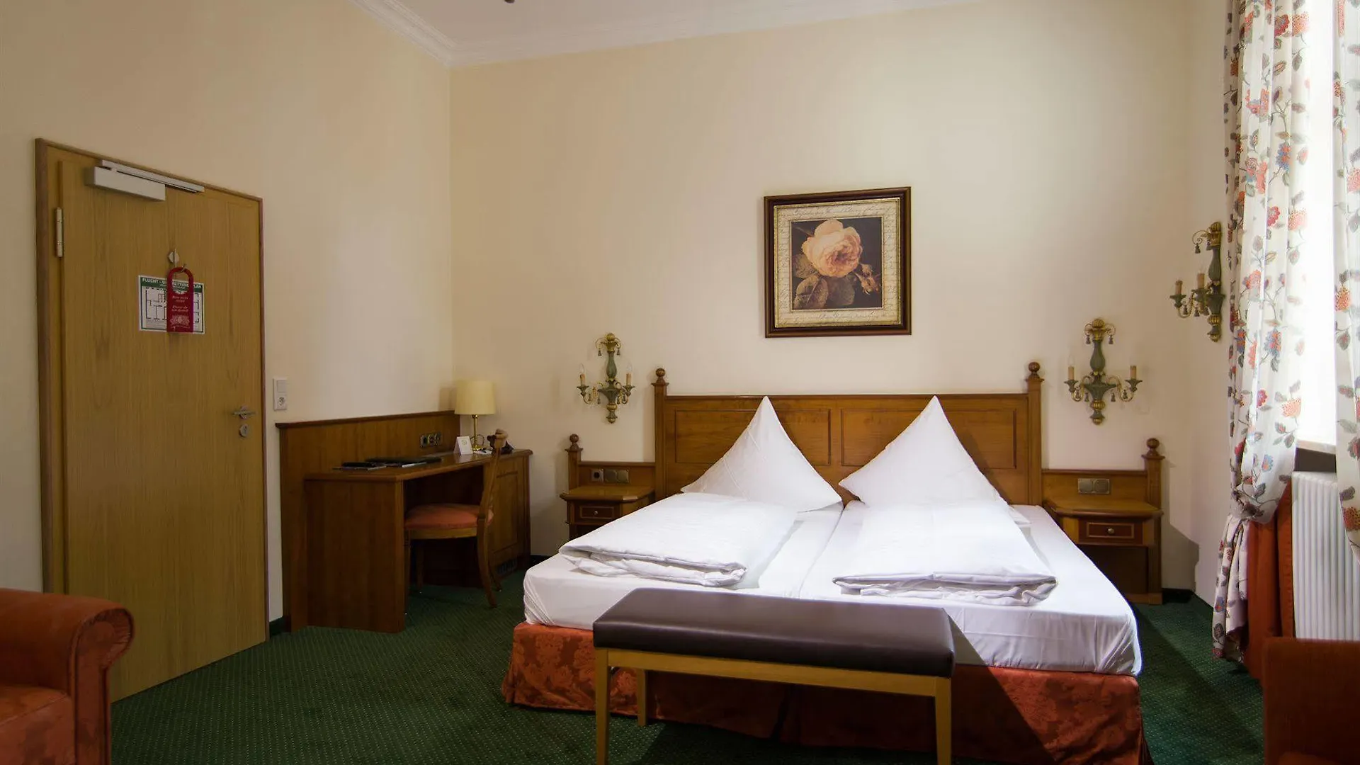 Hotel Gruenwald Munich Germany